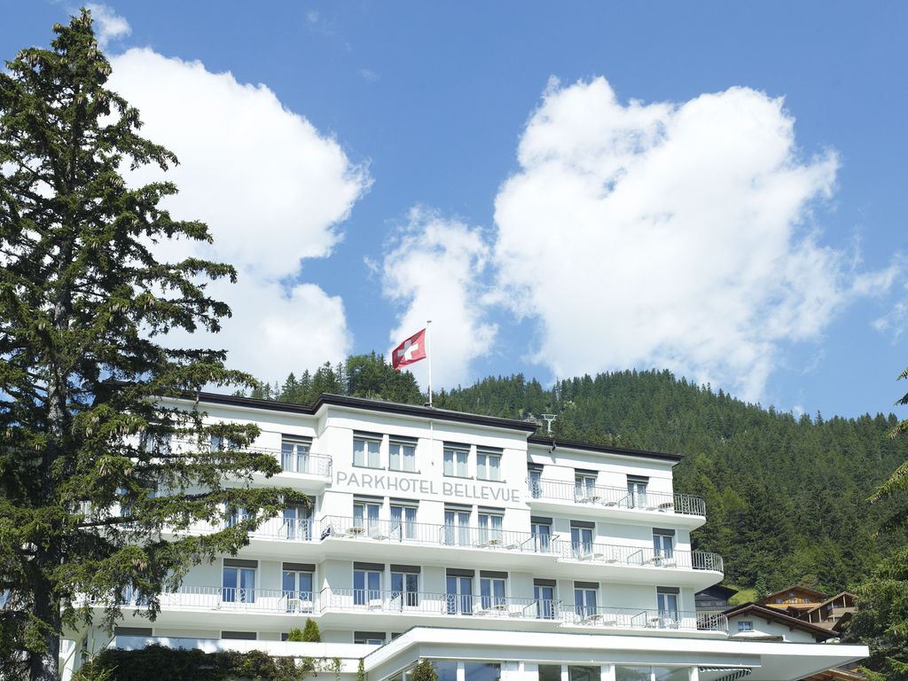 Parkhotel Bellevue & Spa