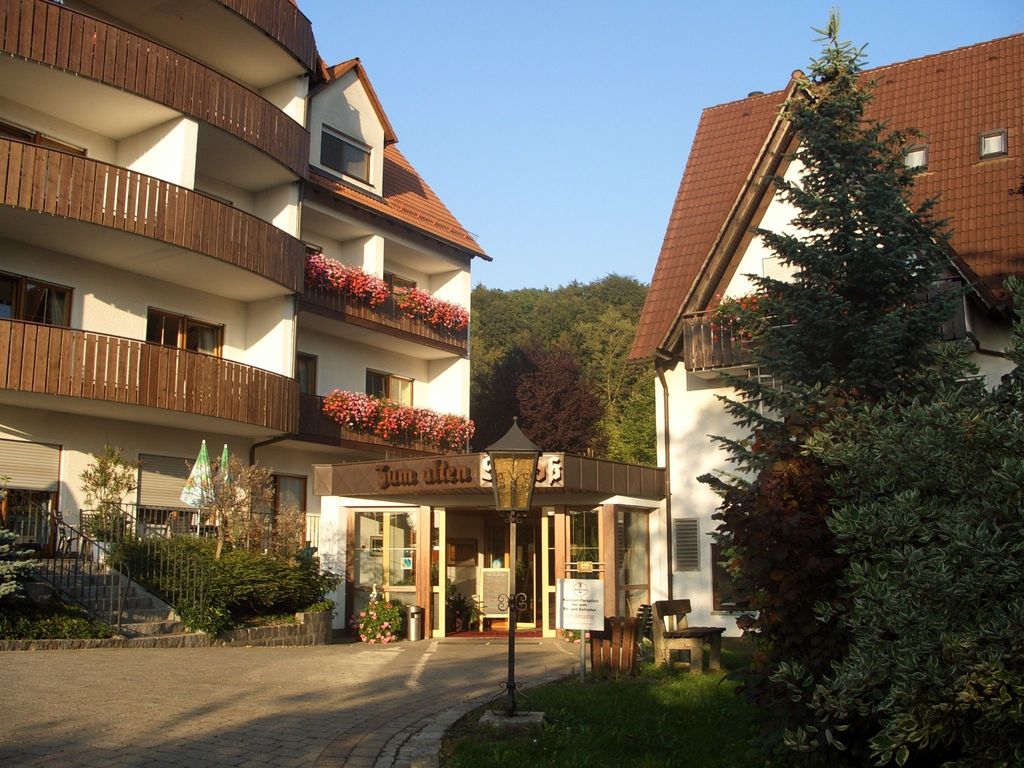 Zum Alten Schloß