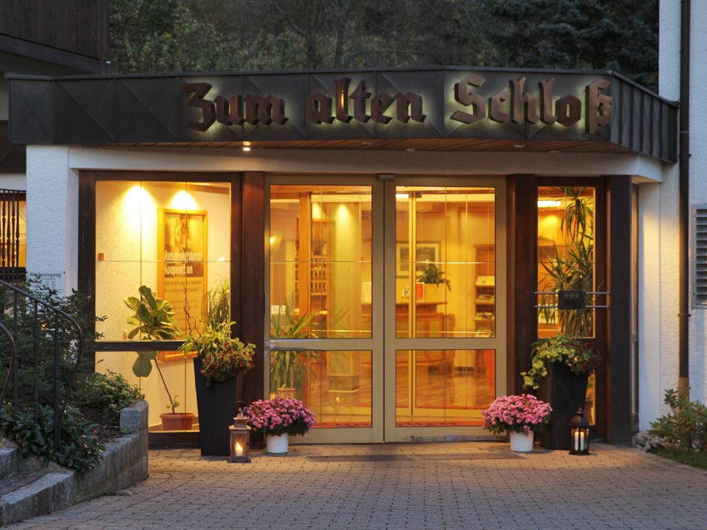 Zum Alten Schloß