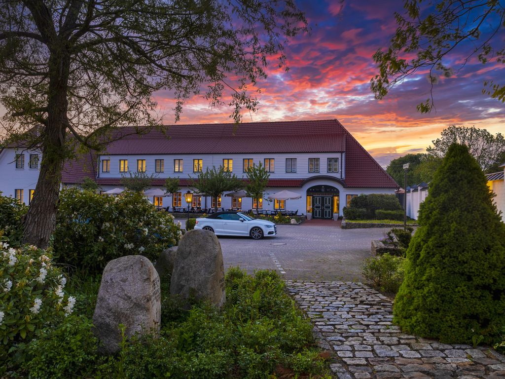 Historischer Krug Hotel