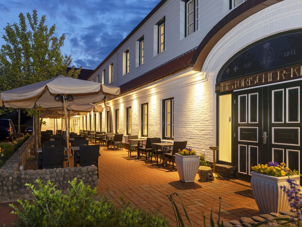 Historischer Krug Hotel