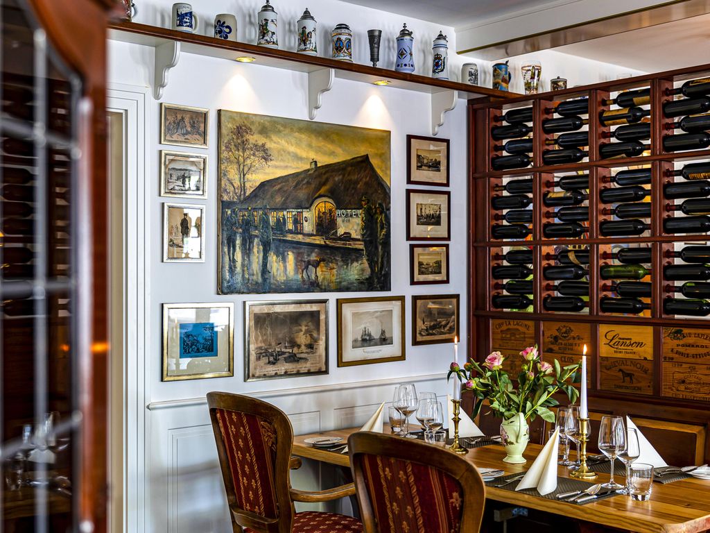 Historischer Krug Hotel