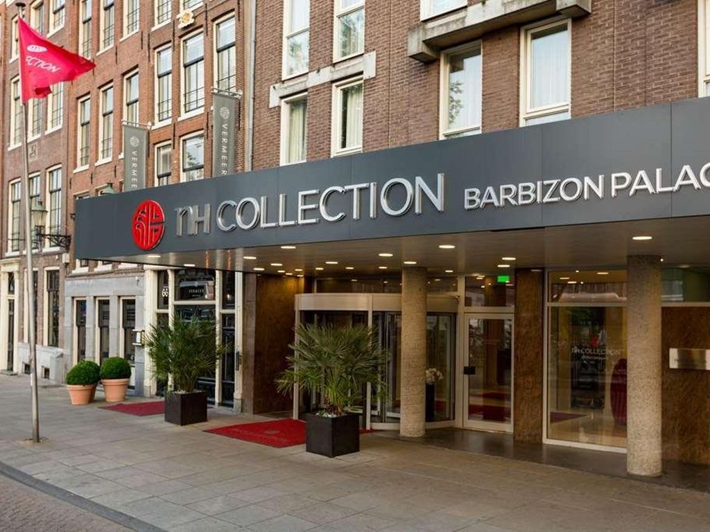 NH Collection Barbizon Palace