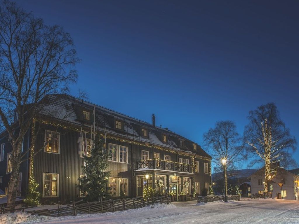 Hotel Åregården