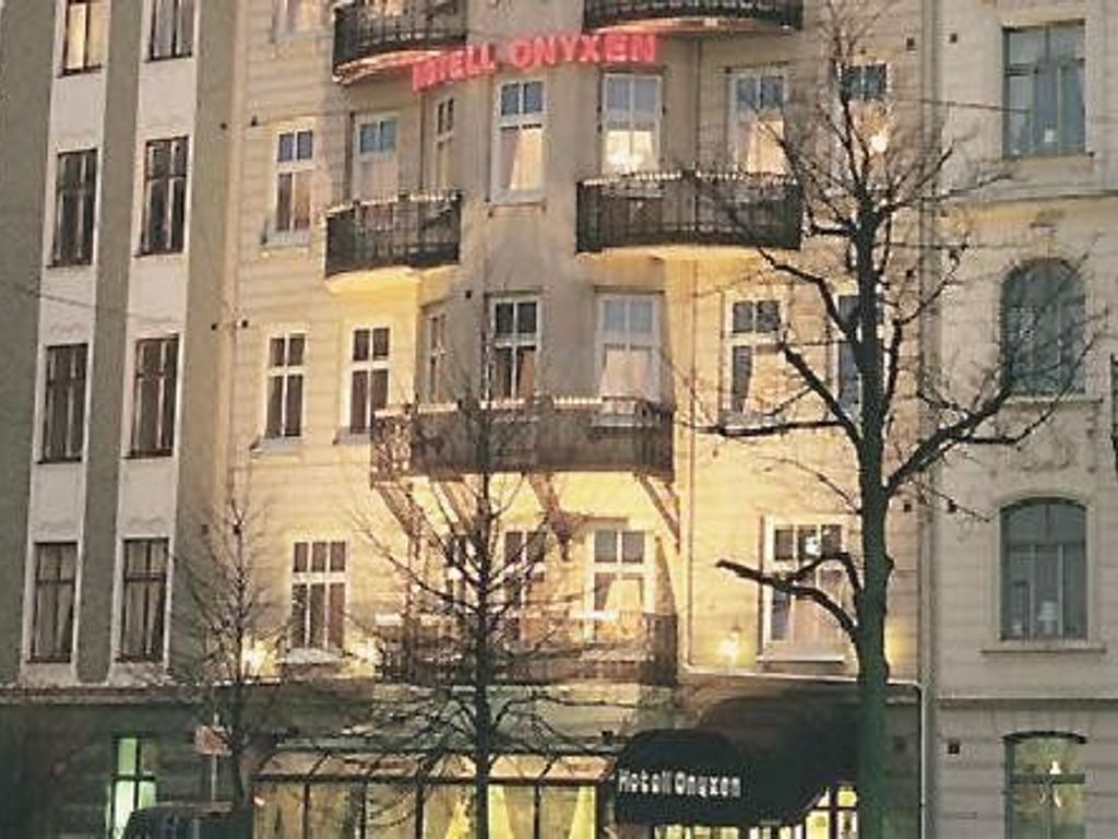 Hotel Onyxen
