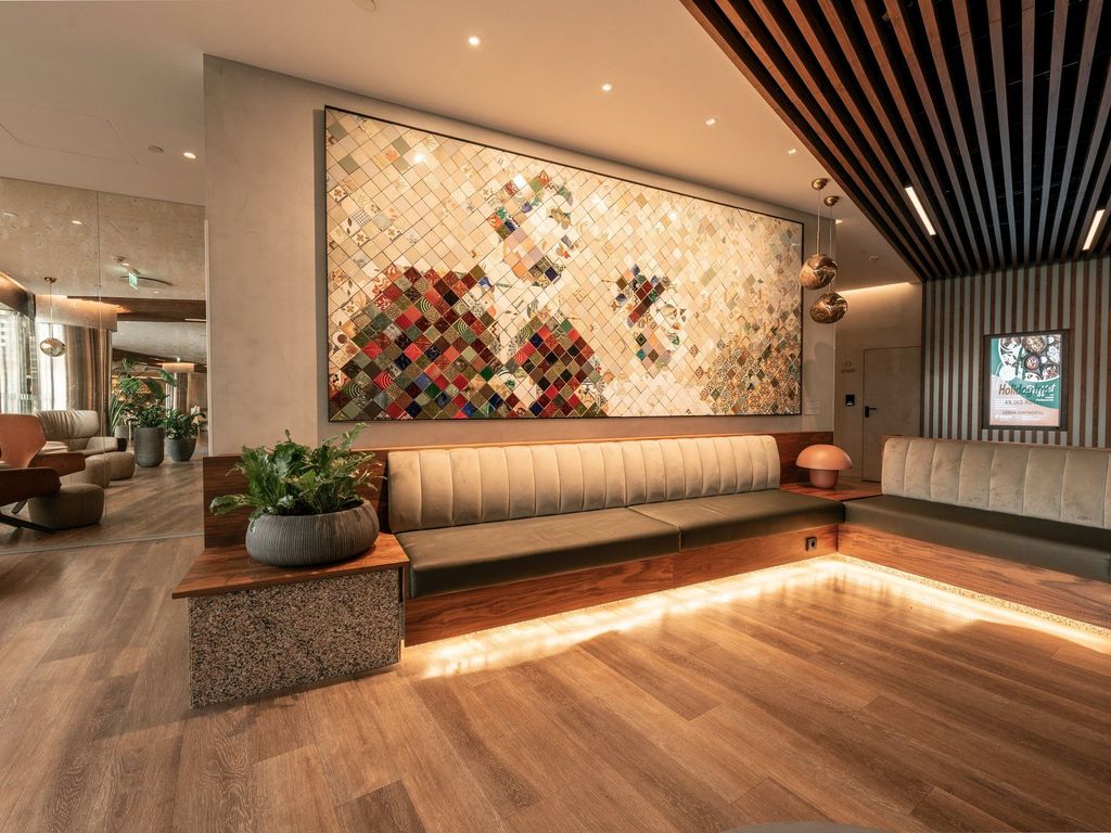Holiday Inn LISBON - CONTINENTAL by IHG