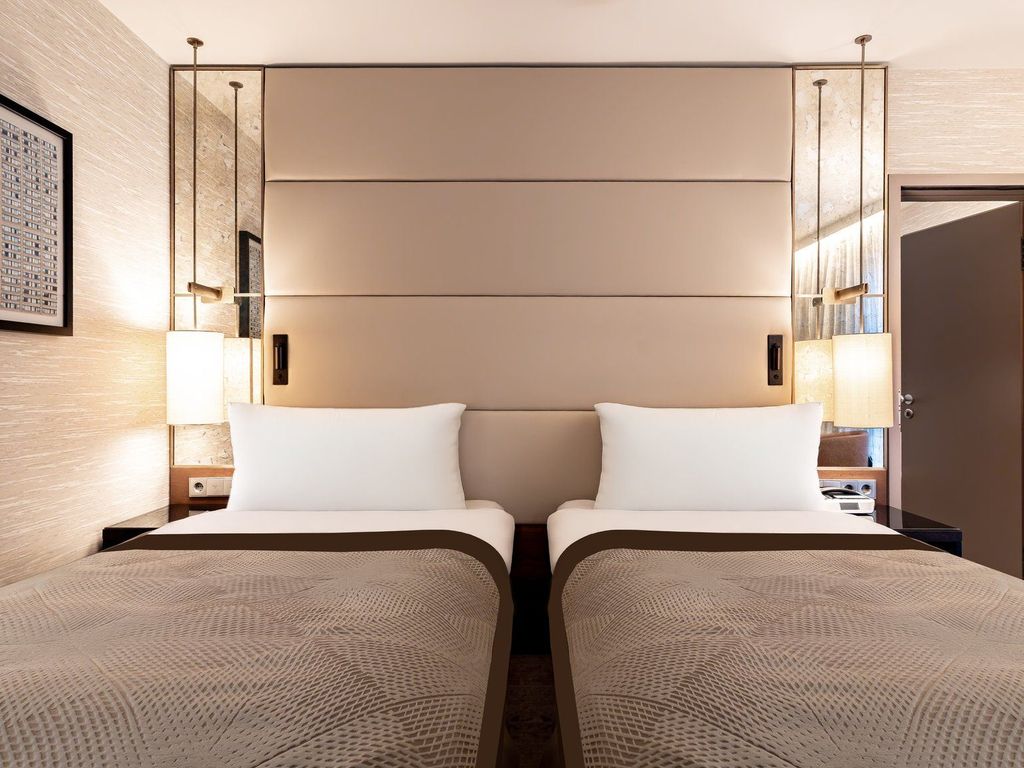 InterContinental Hotels BERLIN by IHG