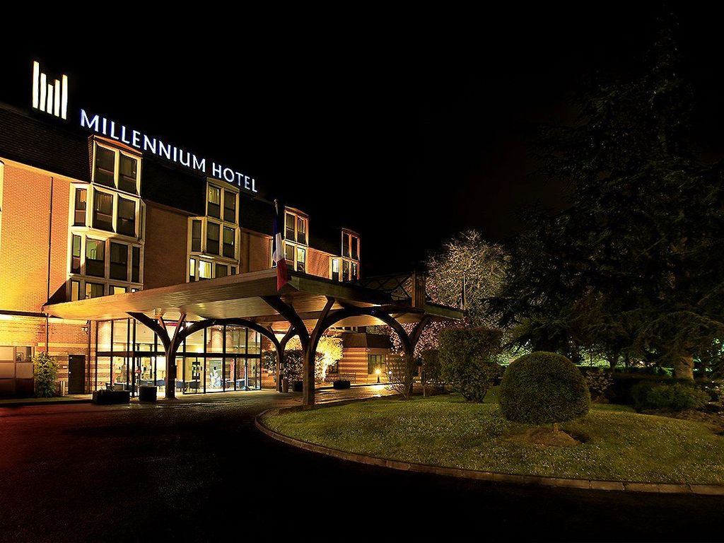 Millennium Hotel Paris Charles