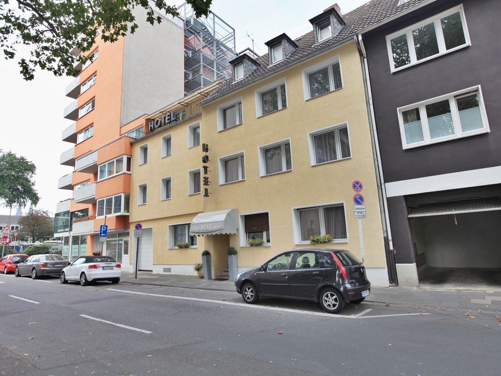 Liberty Hotel Cologne ehem. Hotel Pütz