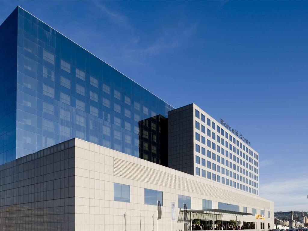 Barceló Sants