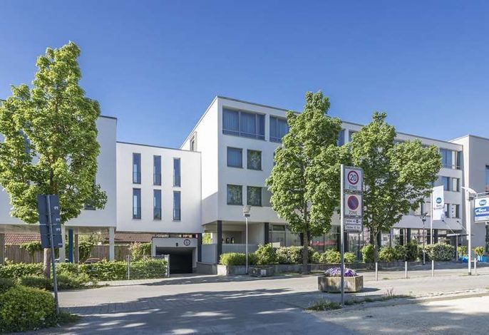 Best Western Am Europaplatz