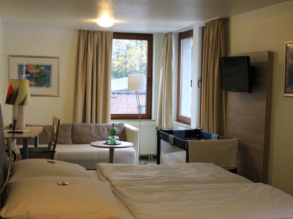 La Maison City-Messe-Arena Hotel & Boardinghouse