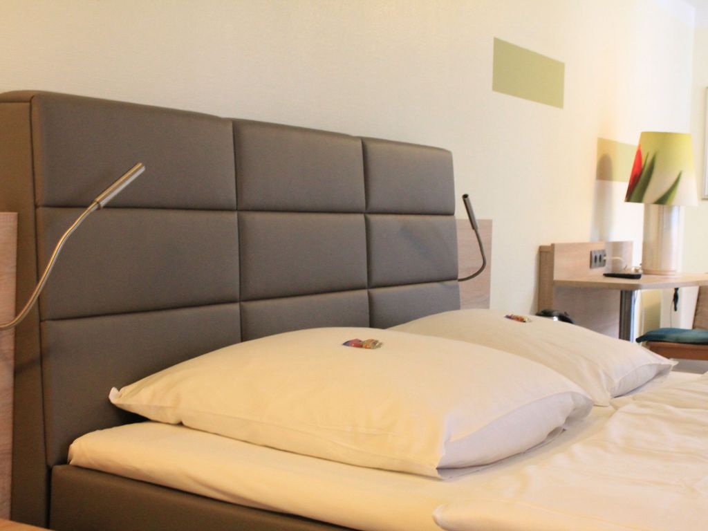 La Maison City-Messe-Arena Hotel & Boardinghouse