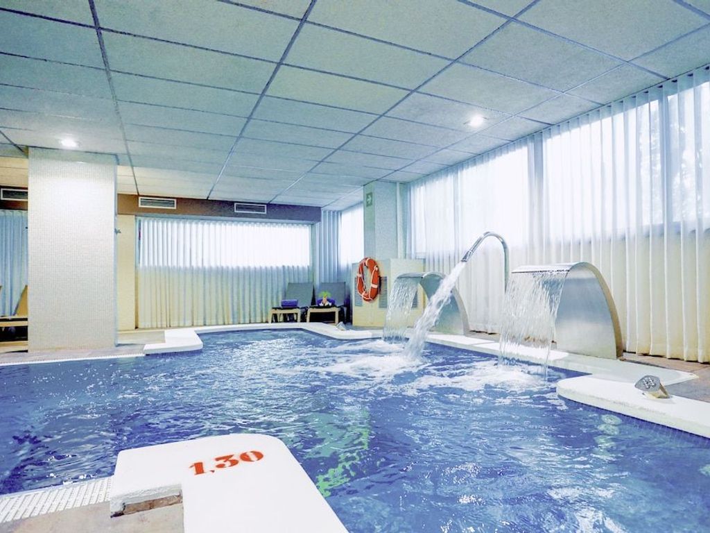 Eurosalou Hotel & Spa