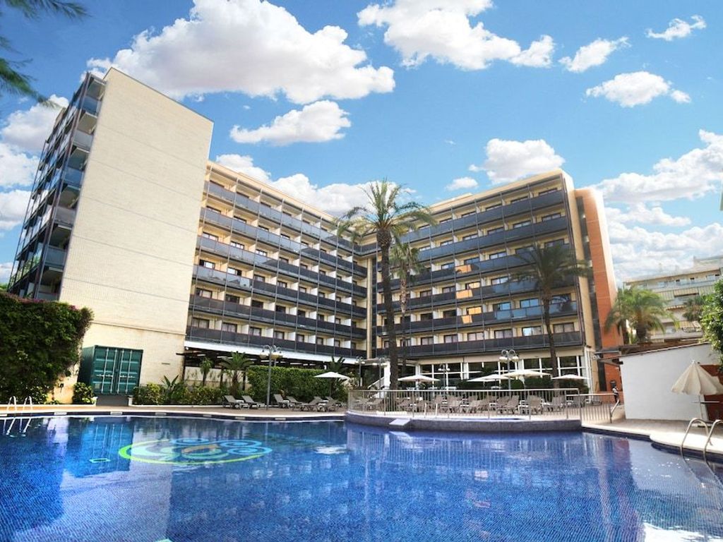 Eurosalou Hotel & Spa