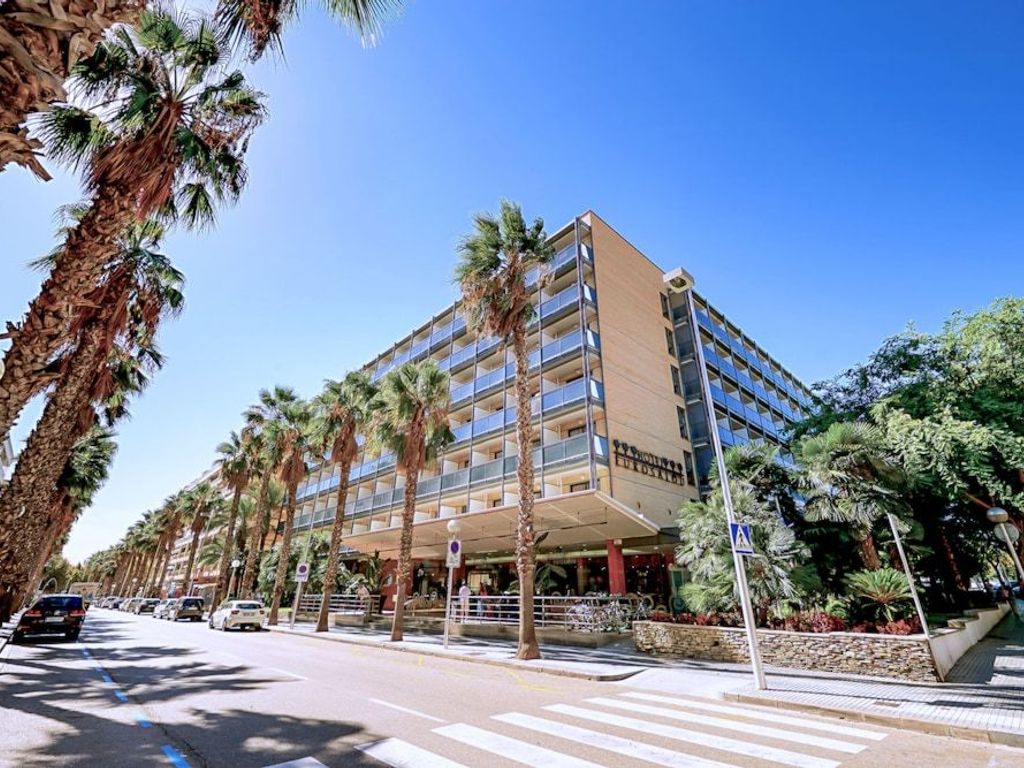 Eurosalou Hotel & Spa
