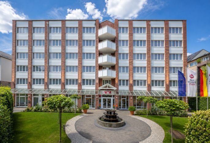 Best Western Plus Delta Park