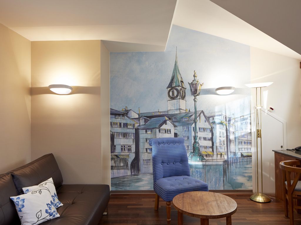 Hotel Adler Zürich