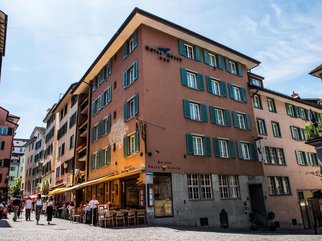 Hotel Adler Zürich