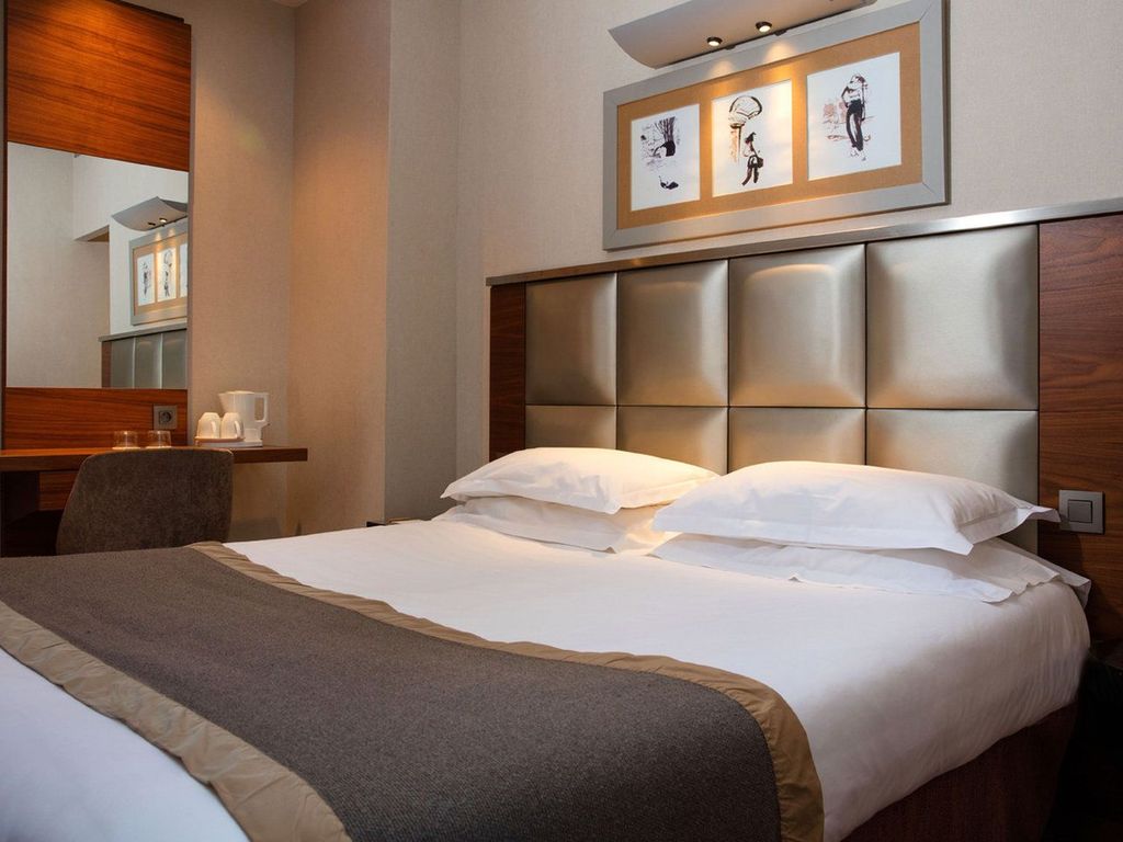 Hotel Berne Opera