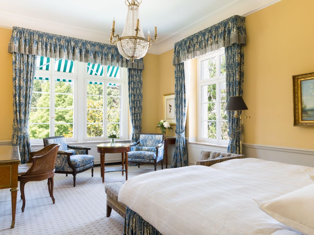 Brenners Park-Hotel and Spa