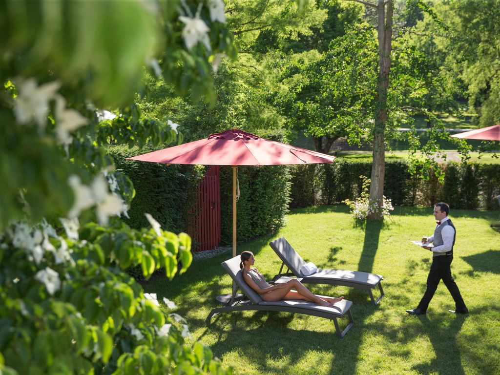 Brenners Park-Hotel and Spa