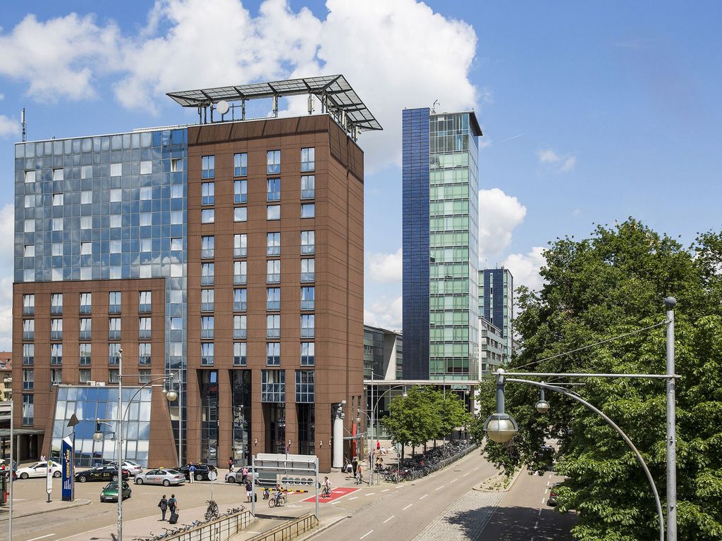 Hotel Freiburg City Center by Leonardo Hotels