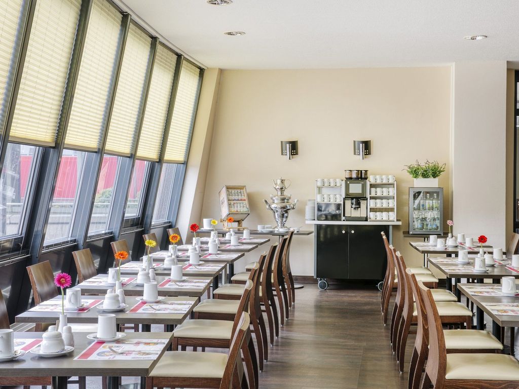 Hotel Freiburg City Center by Leonardo Hotels