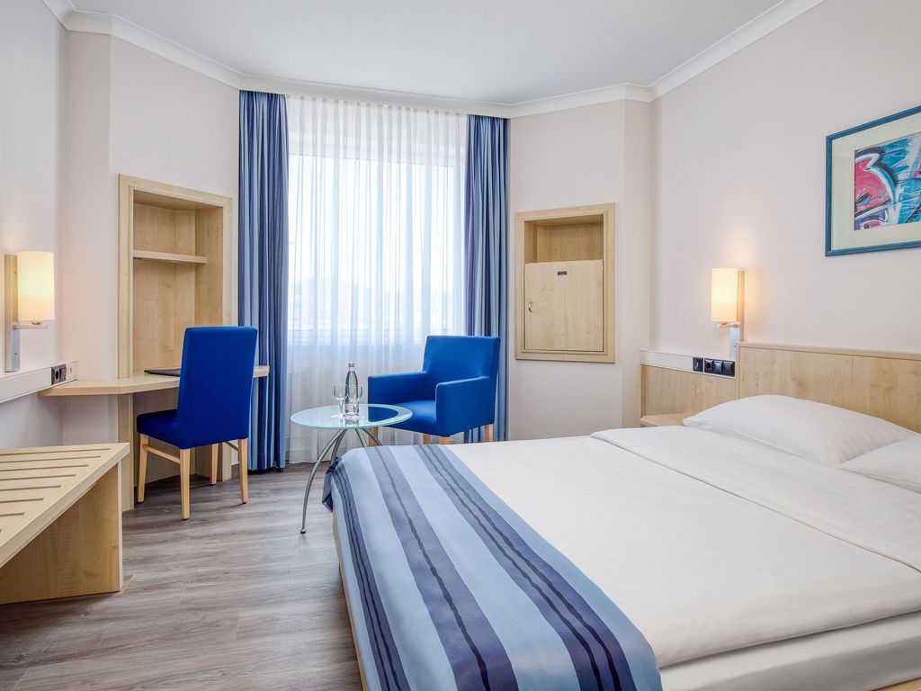 Hotel Freiburg City Center by Leonardo Hotels