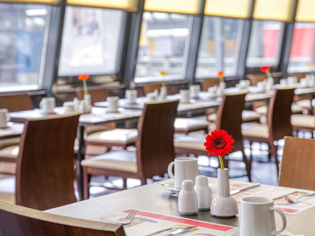 Hotel Freiburg City Center by Leonardo Hotels