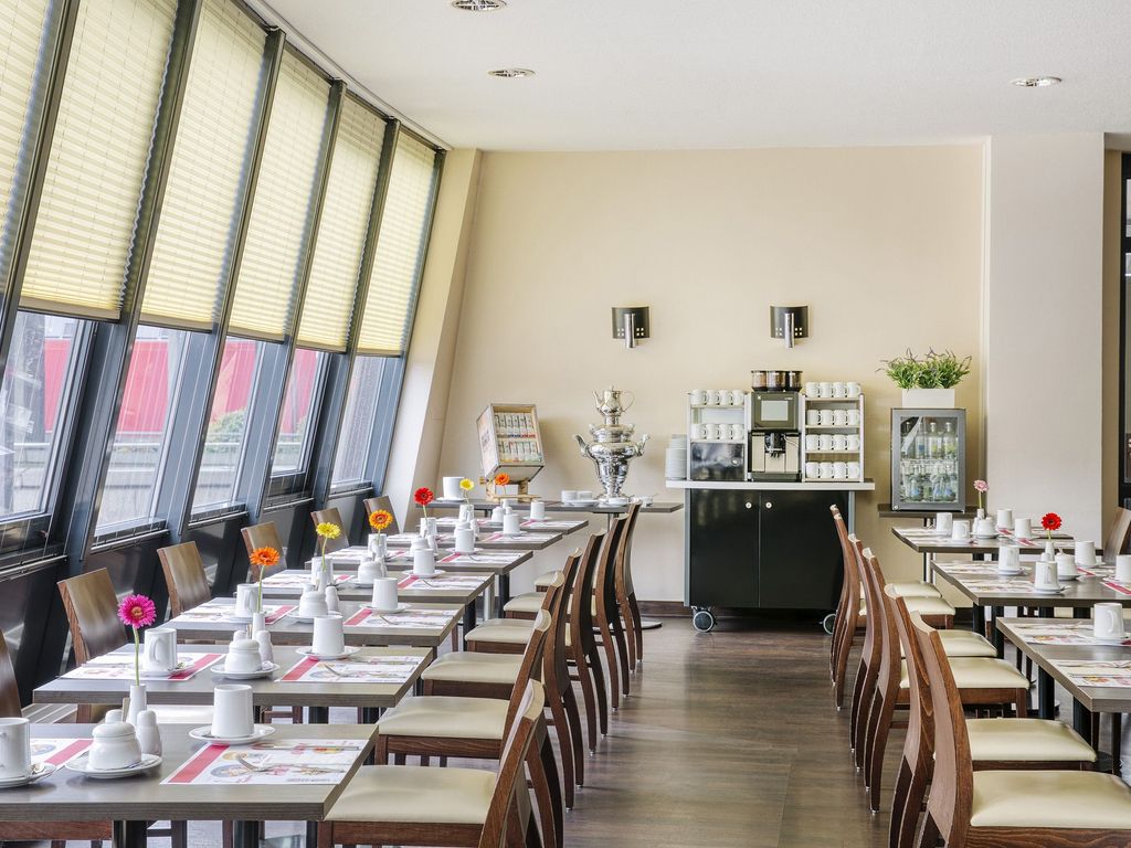 Hotel Freiburg City Center by Leonardo Hotels