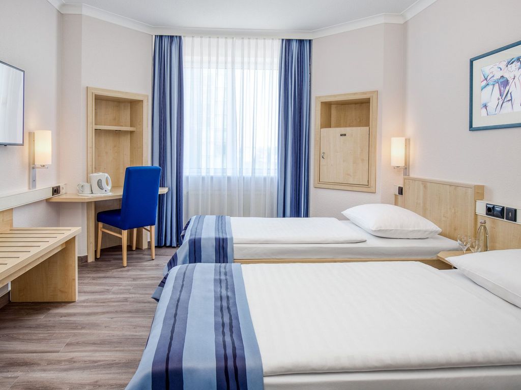Hotel Freiburg City Center by Leonardo Hotels