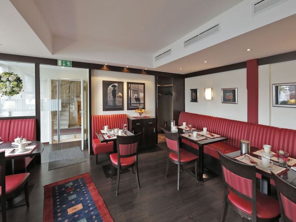 Hotel Hessischer Hof