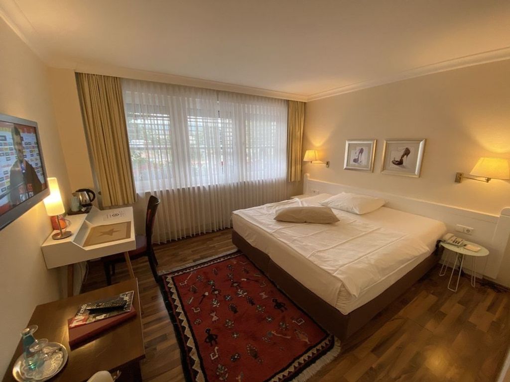 Hotel Hessischer Hof