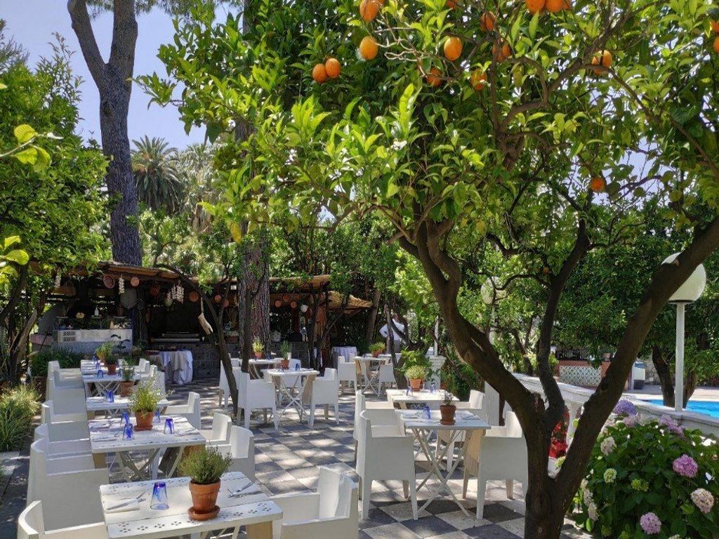 Grand Hotel Cocumella