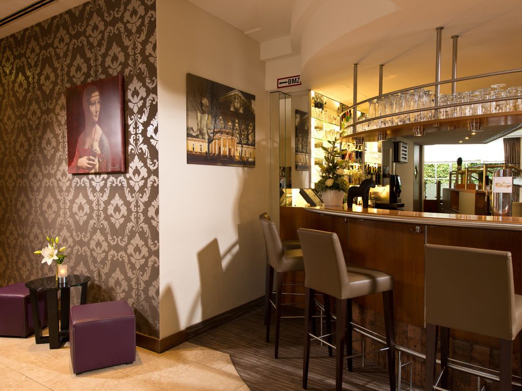 Leonardo Hotel Aachen