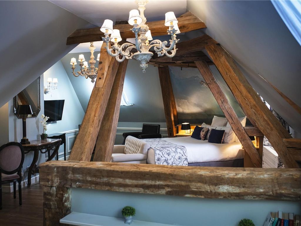 Hotel & Spa Le Grand Monarque BW Premier Collection