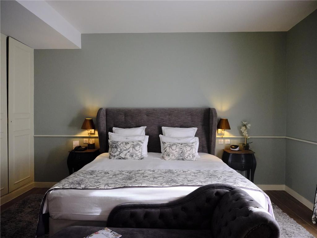 Hotel & Spa Le Grand Monarque BW Premier Collection