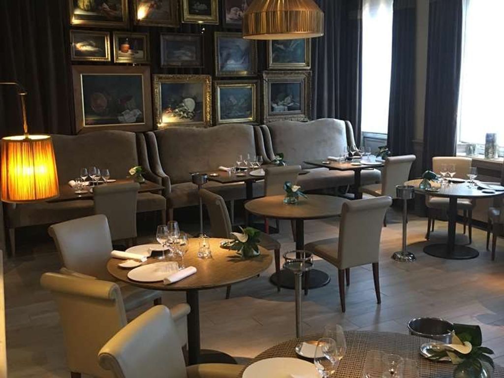 Hotel & Spa Le Grand Monarque BW Premier Collection