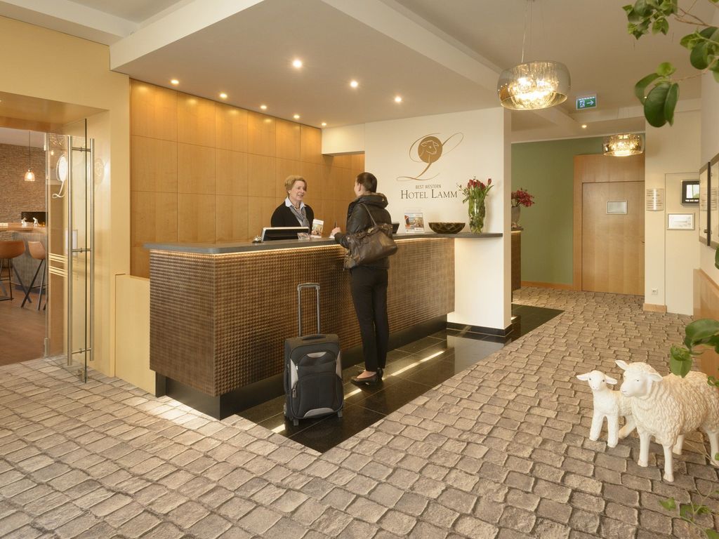 Best Western Hotel Lamm