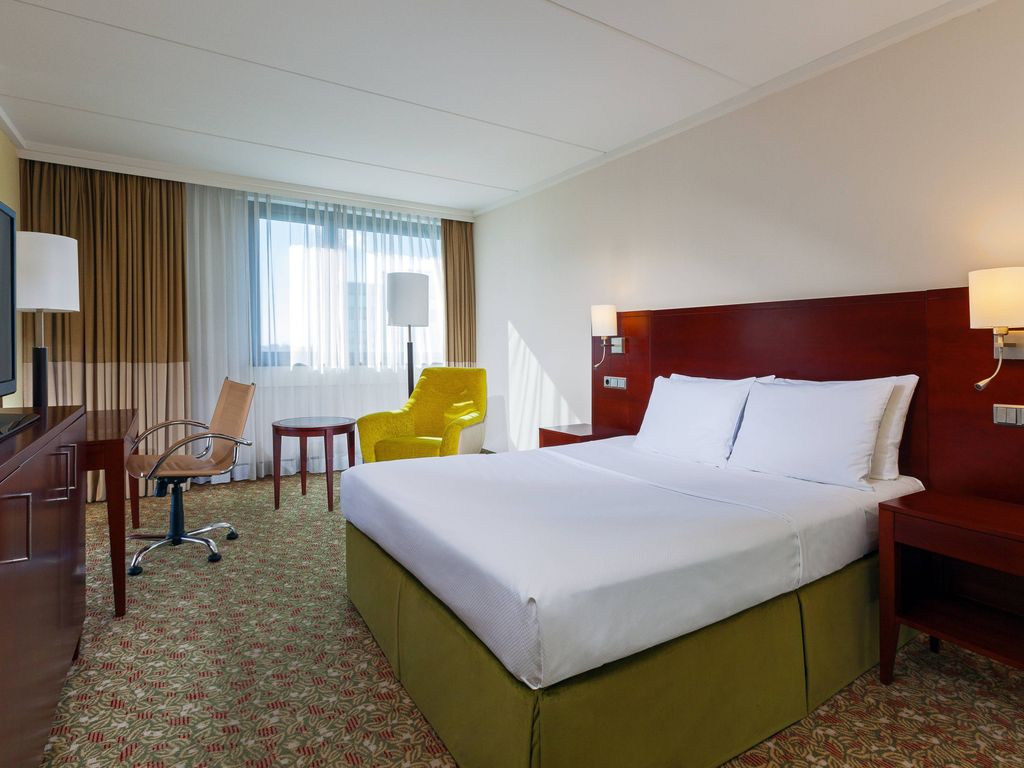 Courtyard by Marriott Duesseldorf Seestern