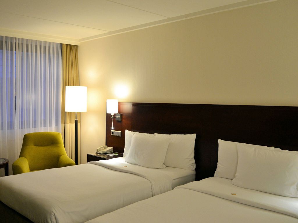 Courtyard by Marriott Duesseldorf Seestern