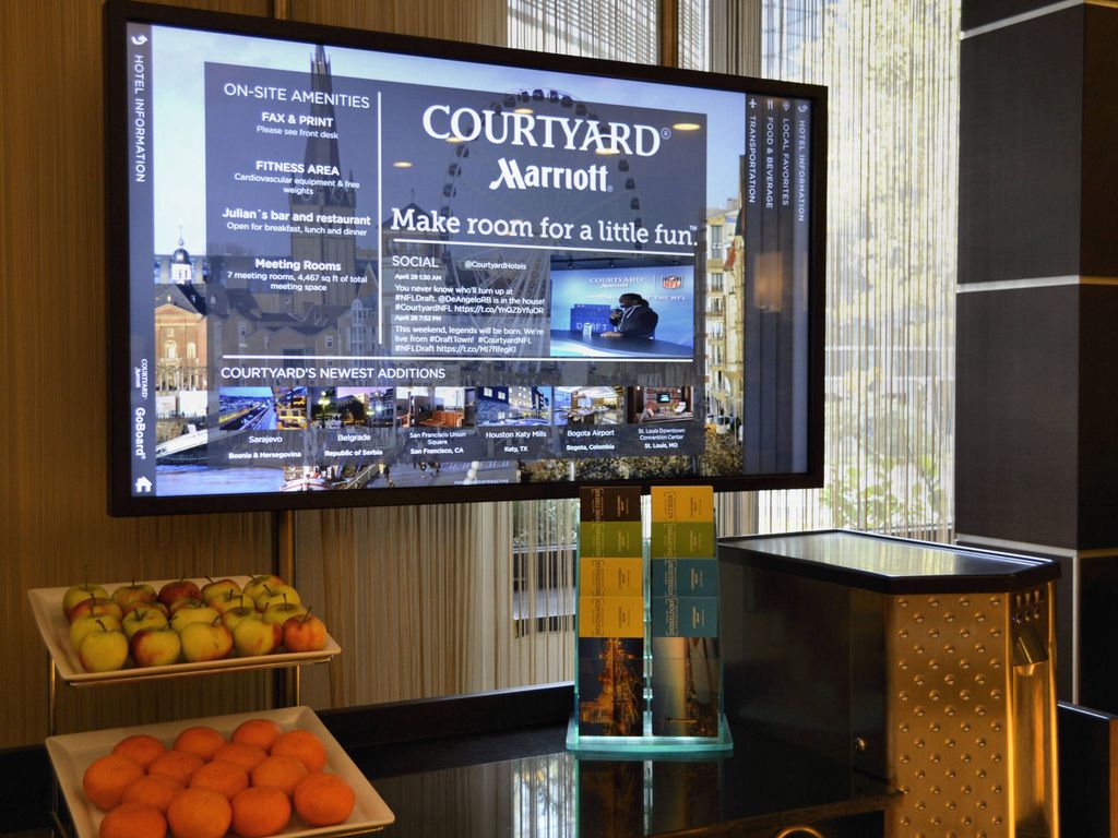 Courtyard by Marriott Duesseldorf Seestern