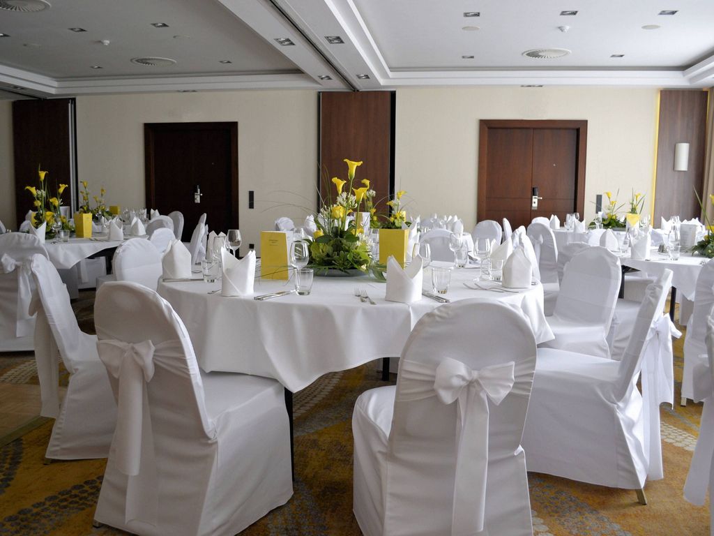 Courtyard by Marriott Duesseldorf Seestern