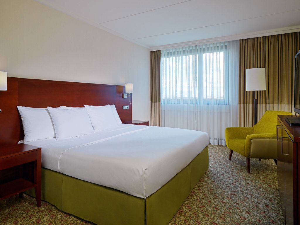 Courtyard by Marriott Duesseldorf Seestern