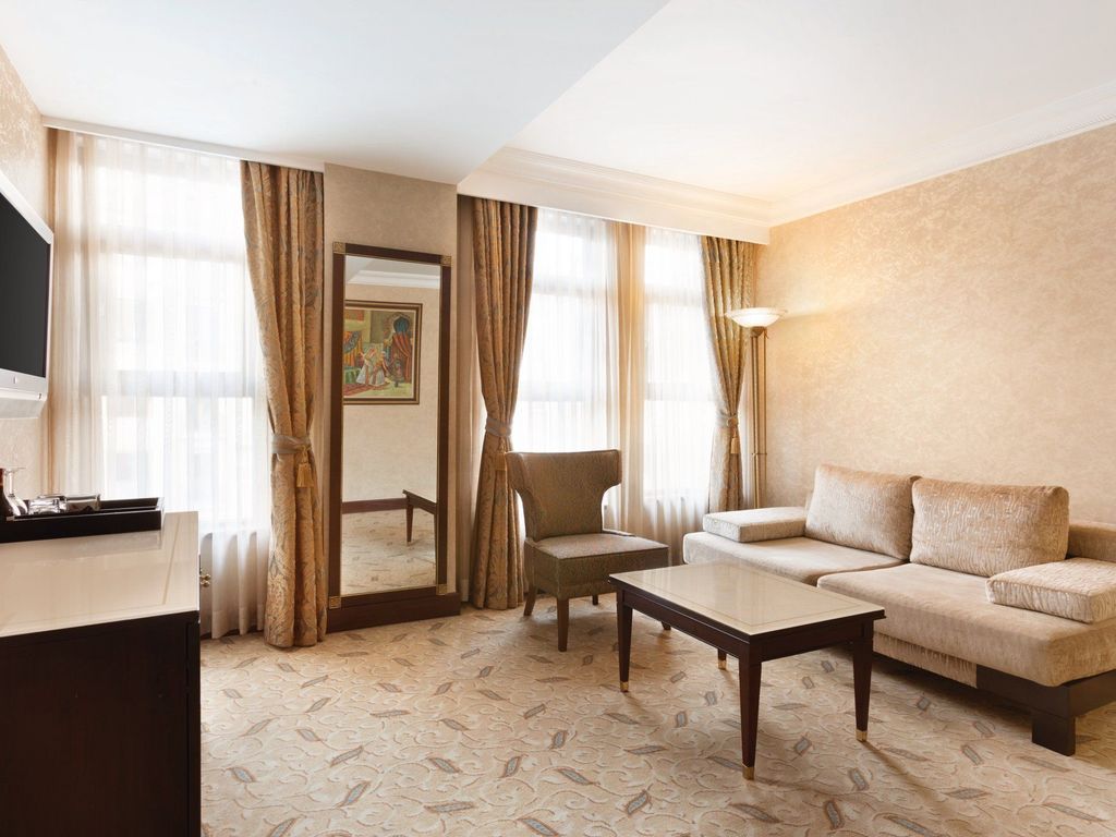 Crowne Plaza ISTANBUL - OLD CITY by IHG