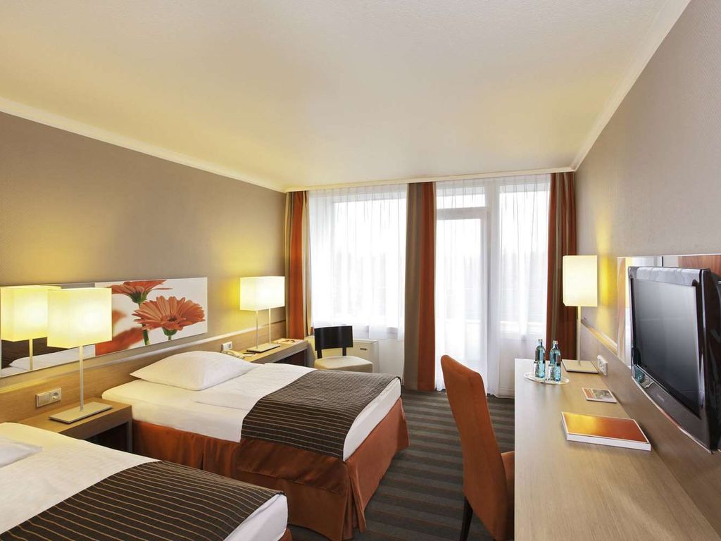 SOALTEE Hotel Frankfurt Messe by Trip Inn