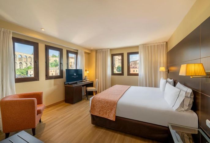 EUROSTARS PLAZA ACUEDUCTO