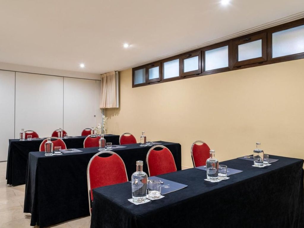 EUROSTARS PLAZA ACUEDUCTO