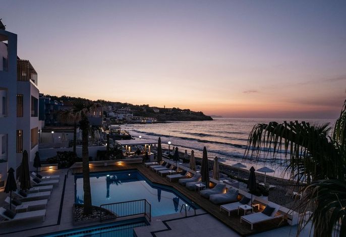 Petradi Beach Lounge Hotel